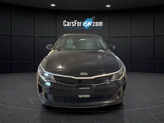 2017 Kia Optima Hybrid