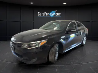 2017 Kia Optima Hybrid