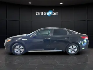 2017 Kia Optima Hybrid