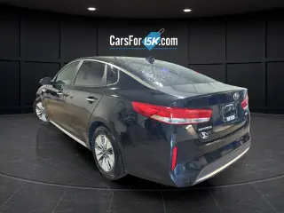 2017 Kia Optima Hybrid