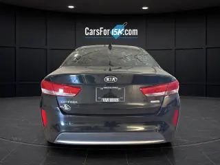 2017 Kia Optima Hybrid