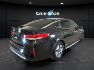 2017 Kia Optima Hybrid