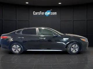 2017 Kia Optima Hybrid