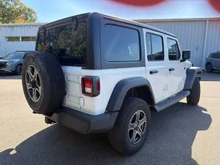 2018 Jeep Wrangler