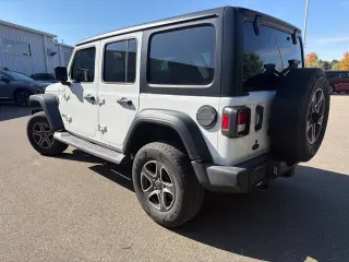 2018 Jeep Wrangler