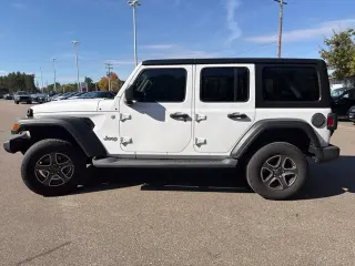 2018 Jeep Wrangler
