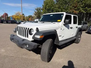 2018 Jeep Wrangler