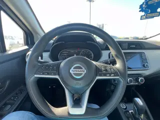 2021 Nissan Versa