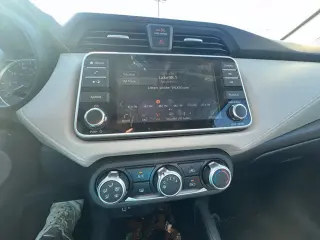 2021 Nissan Versa