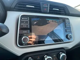2021 Nissan Versa
