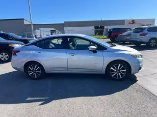 2021 Nissan Versa
