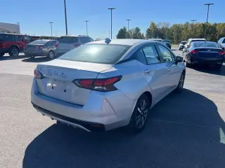 2021 Nissan Versa
