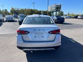 2021 Nissan Versa