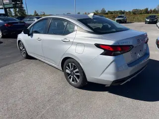 2021 Nissan Versa
