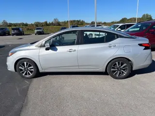 2021 Nissan Versa