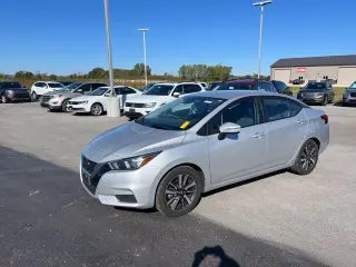 2021 Nissan Versa