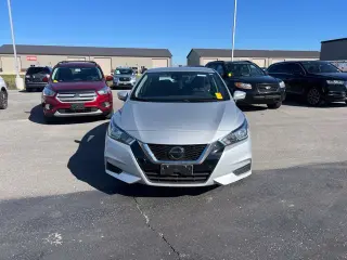 2021 Nissan Versa