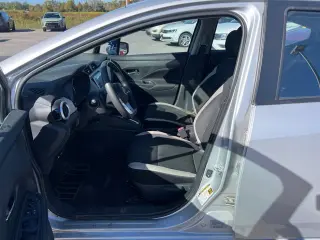 2021 Nissan Versa