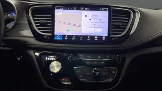 2024 Chrysler Pacifica Hybrid
