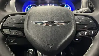 2024 Chrysler Pacifica Hybrid