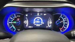 2024 Chrysler Pacifica Hybrid