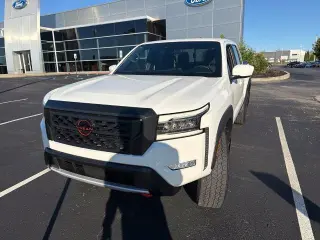 Nissan Frontier 2024 4x4 PRO-4X 4dr Crew Cab 5 ft. SB