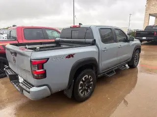 Nissan Frontier 2023 4x4 S 4dr Cabina Tripulación 5 pies SB