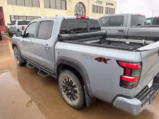 Nissan Frontier 2023 4x4 S 4dr Cabina Tripulación 5 pies SB
