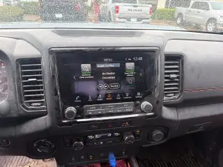 Nissan Frontier 2023 4x4 S 4dr Cabina Tripulación 5 pies SB