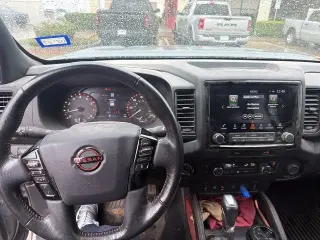 Nissan Frontier 2023 4x4 S 4dr Cabina Tripulación 5 pies SB