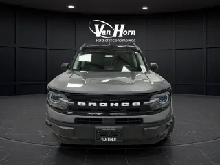 2021 Ford Bronco Sport