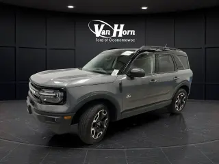 2021 Ford Bronco Sport