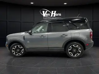 2021 Ford Bronco Sport