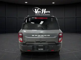 2021 Ford Bronco Sport