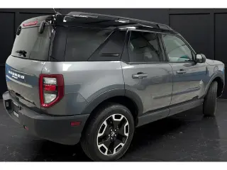 2021 Ford Bronco Sport