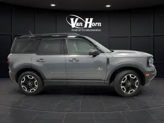 2021 Ford Bronco Sport