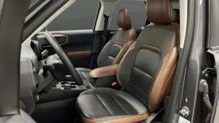 2021 Ford Bronco Sport
