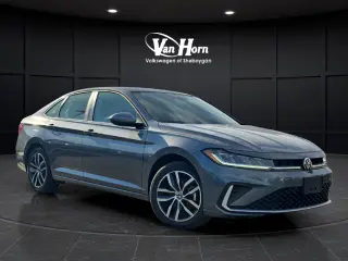 2025 Volkswagen Jetta
