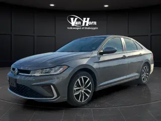 2025 Volkswagen Jetta