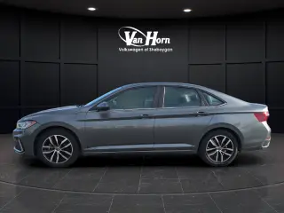 2025 Volkswagen Jetta