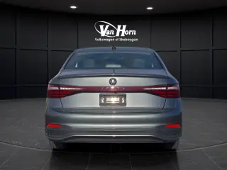 2025 Volkswagen Jetta