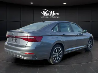 2025 Volkswagen Jetta