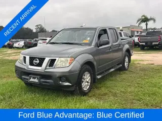 Nissan Frontier 2018 4x2 SV 4dr Crew Cab 5 ft. SB 5A