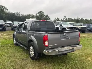 Nissan Frontier 2018 4x2 SV 4dr Crew Cab 5 ft. SB 5A