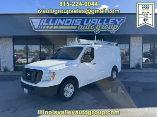Nissan NV 2017 2500 HD S 3dr Cargo Van (V6)