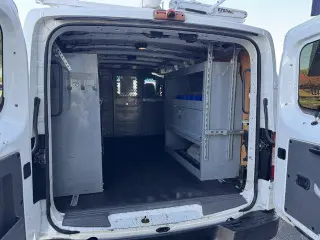 Nissan NV 2017 2500 HD S 3dr Cargo Van (V6)