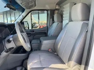 Nissan NV 2017 2500 HD S 3dr Cargo Van (V6)