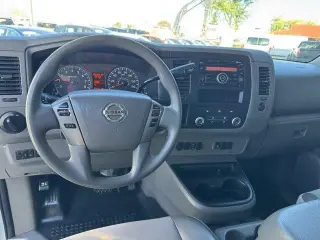 Nissan NV 2017 2500 HD S 3dr Cargo Van (V6)
