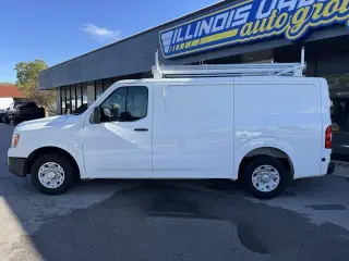 Nissan NV 2017 2500 HD S 3dr Cargo Van (V6)