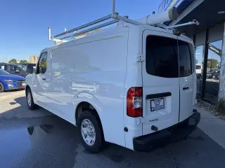 Nissan NV 2017 2500 HD S 3dr Cargo Van (V6)